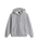 The Vans Womens Salton Full Zip Hoodie in Cement Heather