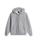 The Vans Womens Salton Full Zip Hoodie in Cement Heather