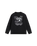 The Vans Boys Boys Food Spot Sweatshirt in Black