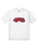 The Vans Boys Boys Cruiser T-Shirt in White