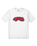 The Vans Boys Boys Cruiser T-Shirt in White