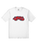 The Vans Boys Boys Cruiser T-Shirt in White