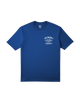 The Vans Boys Boys Food Spot T-Shirt in Classic Blue