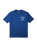 The Vans Boys Boys Food Spot T-Shirt in Classic Blue