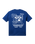 The Vans Boys Boys Food Spot T-Shirt in Classic Blue