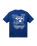 The Vans Boys Boys Food Spot T-Shirt in Classic Blue