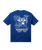 The Vans Boys Boys Food Spot T-Shirt in Classic Blue