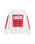 The Vans Boys Boys Fast Terrain Long Sleeve T-Shirt in White