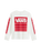 The Vans Boys Boys Fast Terrain Long Sleeve T-Shirt in White