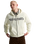 Vans Racing Zip Hoodie in Marshmallow