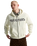 Vans Racing Zip Hoodie in Marshmallow