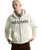 Vans Racing Zip Hoodie in Marshmallow