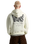 Vans Racing Zip Hoodie in Marshmallow