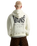 Vans Racing Zip Hoodie in Marshmallow