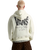 Vans Racing Zip Hoodie in Marshmallow