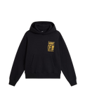 The Vans Mens Cut & Paste Hoodie in Black