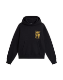 The Vans Mens Cut & Paste Hoodie in Black
