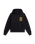 The Vans Mens Cut & Paste Hoodie in Black