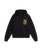 The Vans Mens Cut & Paste Hoodie in Black