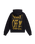 The Vans Mens Cut & Paste Hoodie in Black