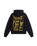 The Vans Mens Cut & Paste Hoodie in Black
