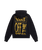 The Vans Mens Cut & Paste Hoodie in Black