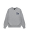 The Vans Mens Old Scratch Sweatshirt in Cement Heather
