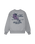 The Vans Mens Old Scratch Sweatshirt in Cement Heather