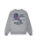 The Vans Mens Old Scratch Sweatshirt in Cement Heather