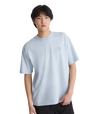Jetty Sets T-Shirt in Soft Slate