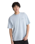 Jetty Sets T-Shirt in Soft Slate