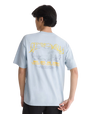 Jetty Sets T-Shirt in Soft Slate