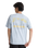 Jetty Sets T-Shirt in Soft Slate