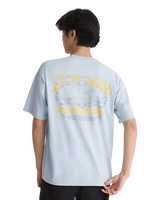 Jetty Sets T-Shirt in Soft Slate