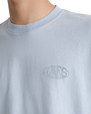 Jetty Sets T-Shirt in Soft Slate