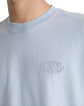Jetty Sets T-Shirt in Soft Slate