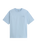 The Vans Mens Jetty Sets T-shirt in Soft Slate