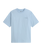 The Vans Mens Jetty Sets T-shirt in Soft Slate