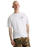 Dirt Trip T-Shirt in White