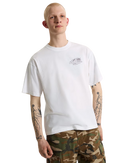 Dirt Trip T-Shirt in White