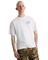 Dirt Trip T-Shirt in White