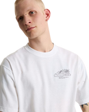 Dirt Trip T-Shirt in White