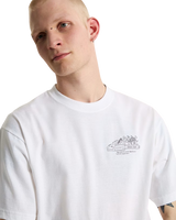 Dirt Trip T-Shirt in White