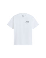The Vans Mens Dirt Trip T-Shirt in White