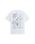The Vans Mens Dirt Trip T-Shirt in White