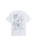 The Vans Mens Dirt Trip T-Shirt in White