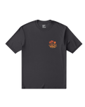 The Vans Mens Sea Level T-Shirt in Charcoal Grey