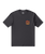 The Vans Mens Sea Level T-Shirt in Charcoal Grey