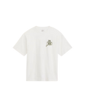 The Vans Mens Trashy T-Shirt in Marshmallow