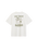 The Vans Mens Trashy T-Shirt in Marshmallow